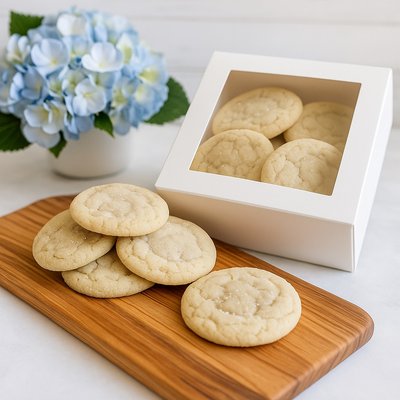 Sugar Cookies