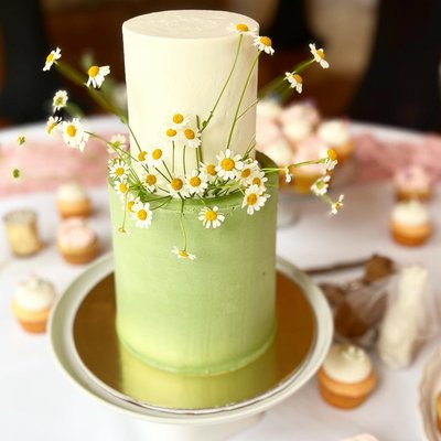 Two Tiered (6”, 4”)