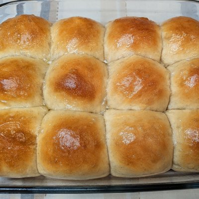 Dinner Rolls (12) 🌿