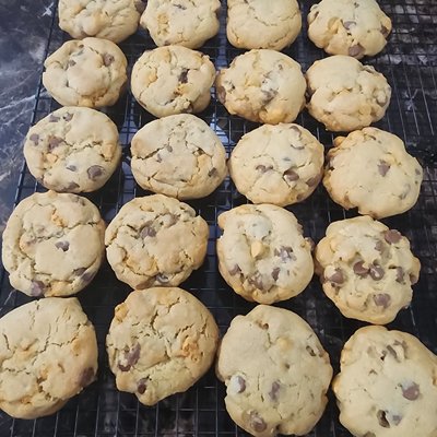 Chocolate Chip Cookies 