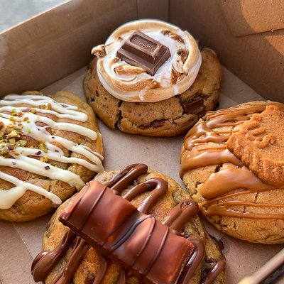 Rubys Takeover Cookie Box ✨🍪