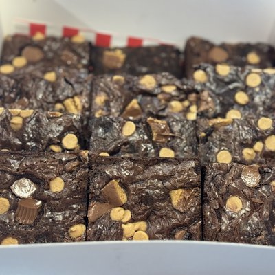 Reese’s Brownie Box 