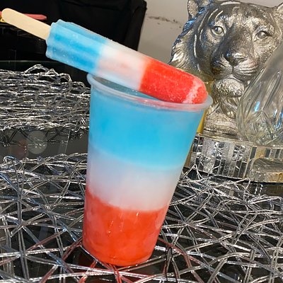 🇺🇸Fourth of July Frozen Cups🧊