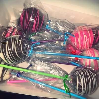 Cake Pops 