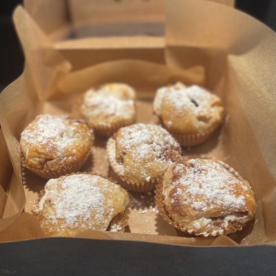 Muffins & Scones 