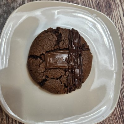 Double Chocolate Chip