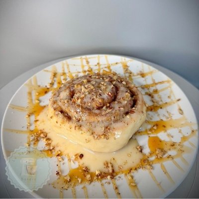 Pecan Caramel