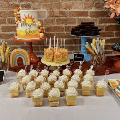 Medium Party Package