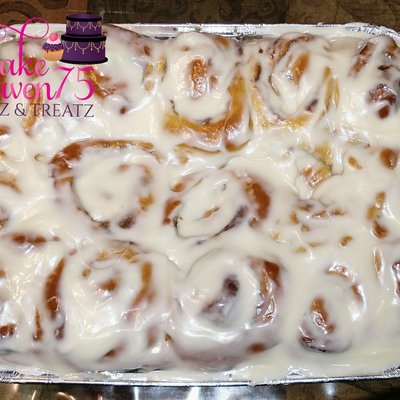 Cinnamon Rolls 