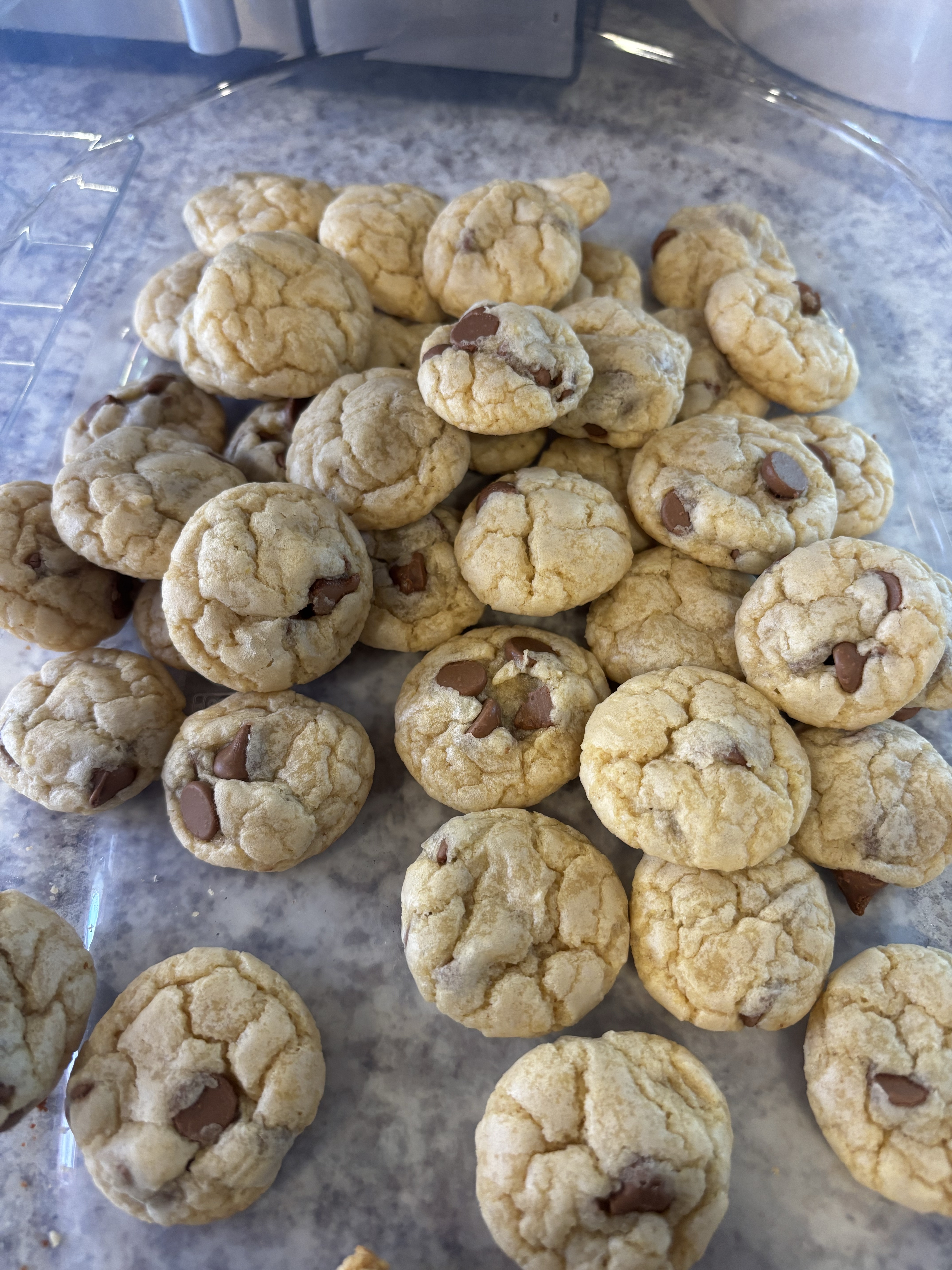 34 Mini Cookies