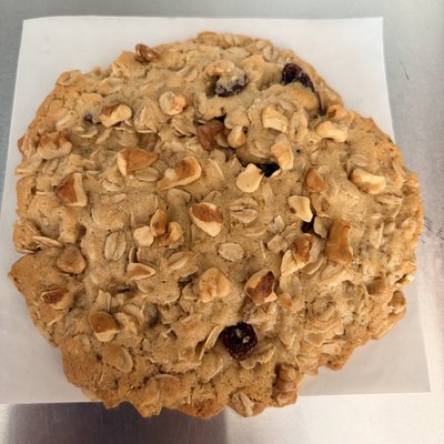 The BEST  Oatmeal Raisin Cookie (6)