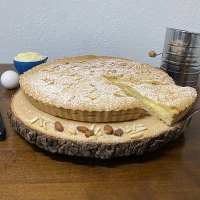 Torta Della Nonna