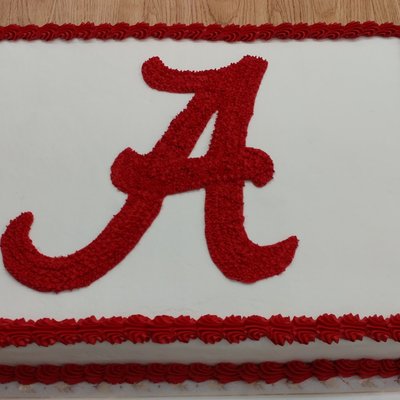 12x18 Sheet Cake