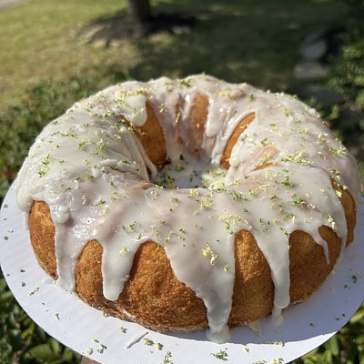 7 UP POUND CAKE