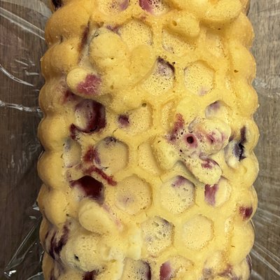 Lemon Blueberry Bread