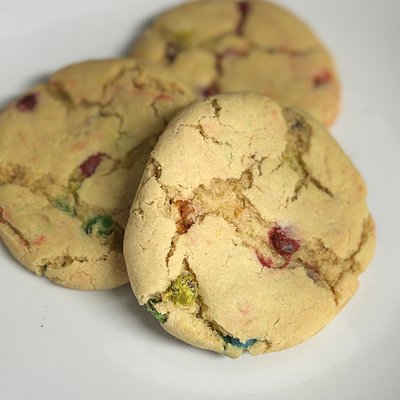 Dozen: M&M Chocolate Chip