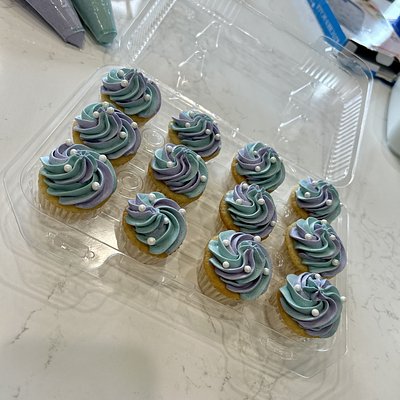 Mini Cupcakes 