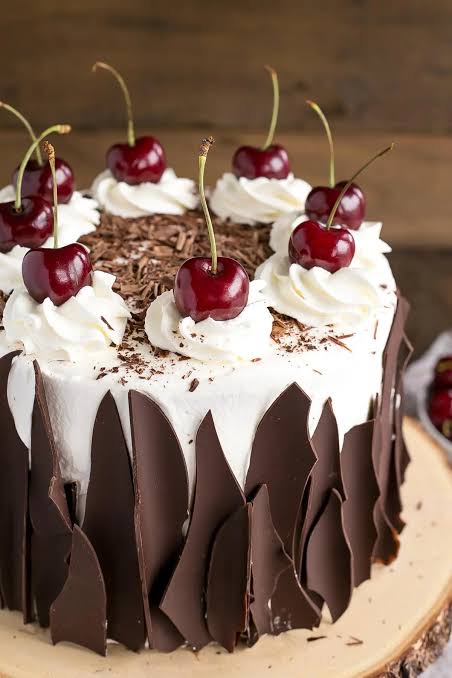 Black Forest Cake