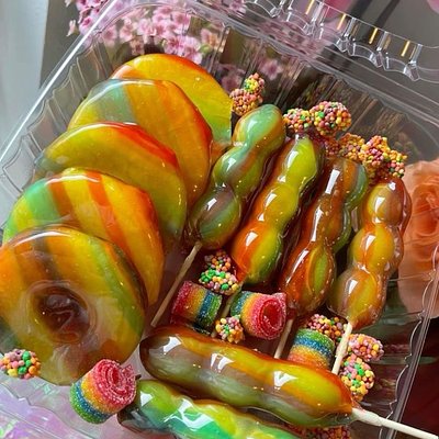 Fruit Roll Up 