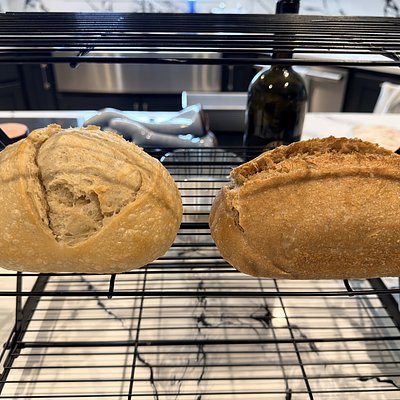 Mini Heritage Organic Sourdough
