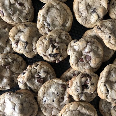 oreo chocolate chip 