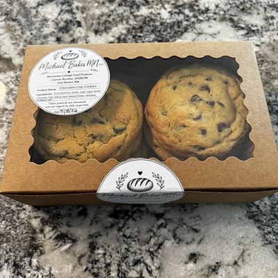 Bakery-Style Cookies (6)