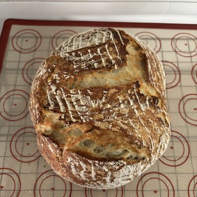 Rosemary Garlic Bread