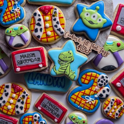 Mini Cookies