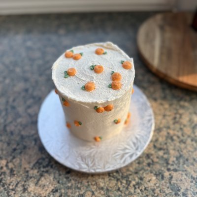 4inch Smash Cake