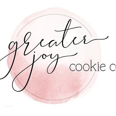 Custom Mini Sugar Cookies 