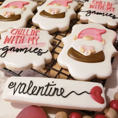 Valentine's Day Cookies