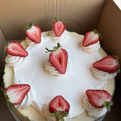 Keto cheesecake 