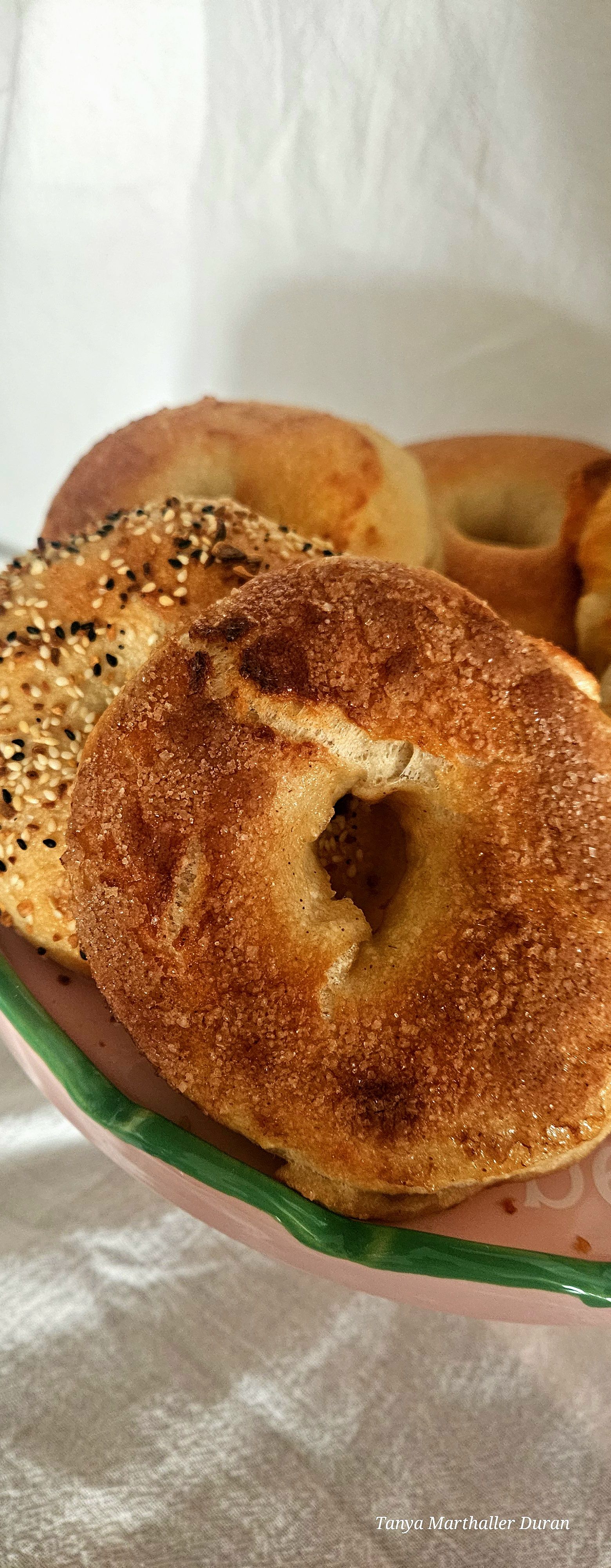 Bagels 6 pk