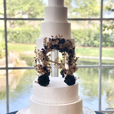 Specialty Wedding Cakes 
