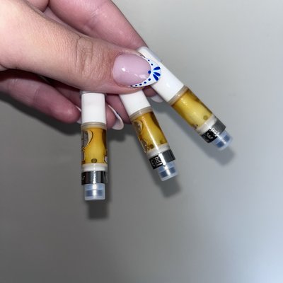 Shatter Cart - London Pound Cake