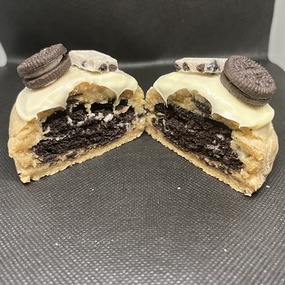 Stuffed Oreo Cookies 