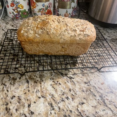 Multigrain bread