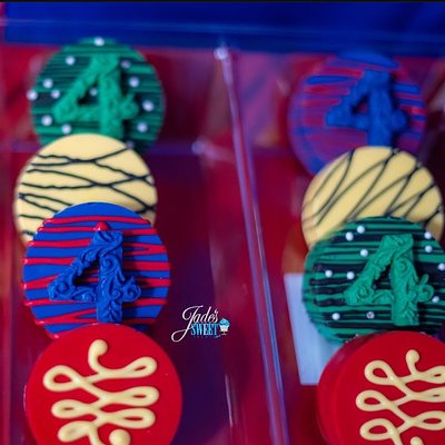 Chocolate Covered Oreos