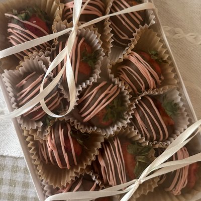 Chocolate Covered Strawberries