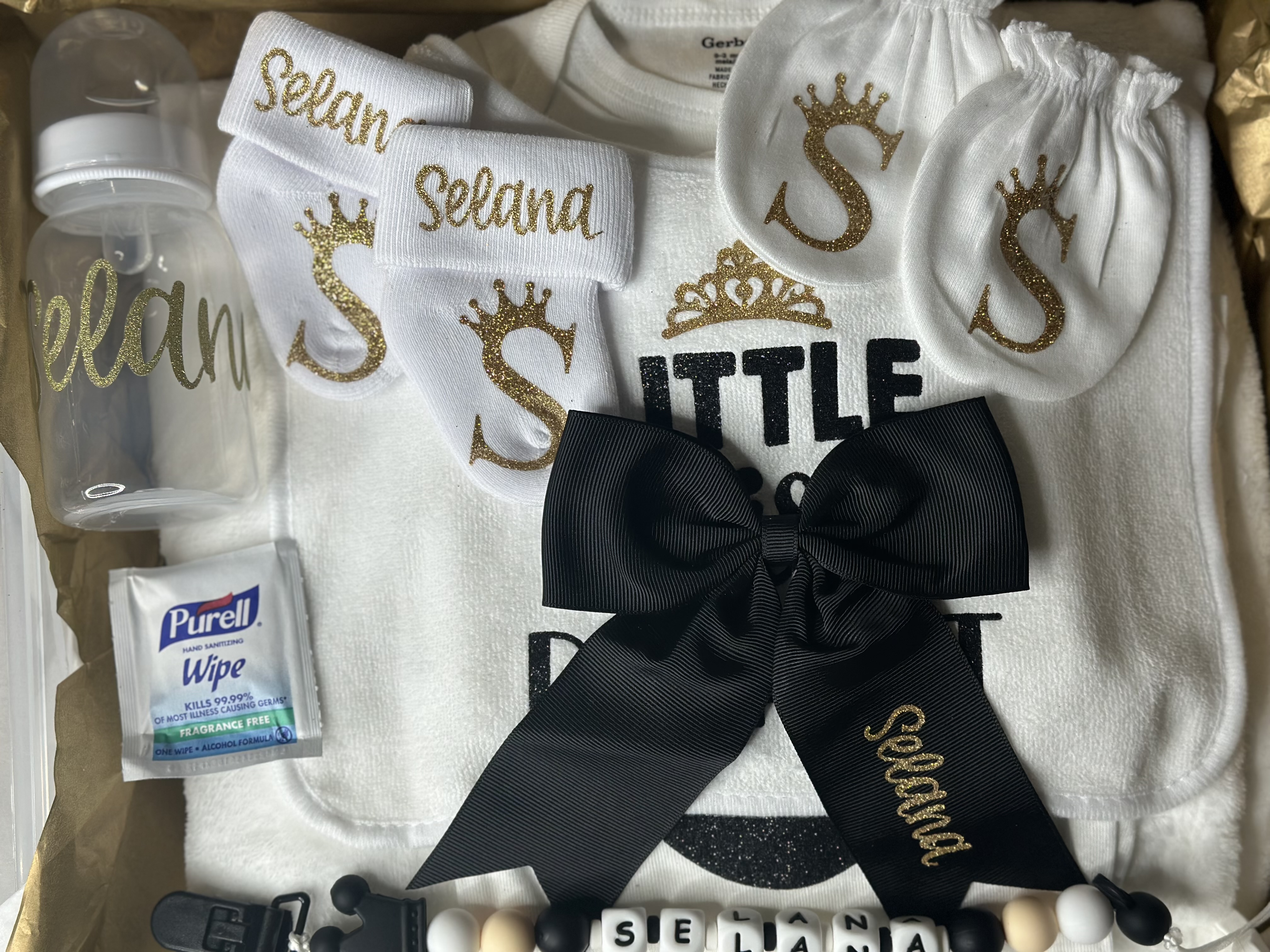 Custom Baby Boxes – Personalized Essentials for Your Little One!