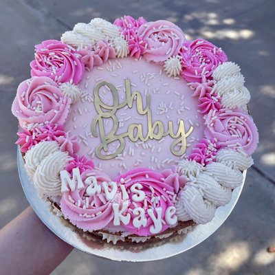 Cookie Cake