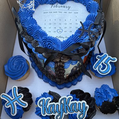 8” Heart Celebration Board