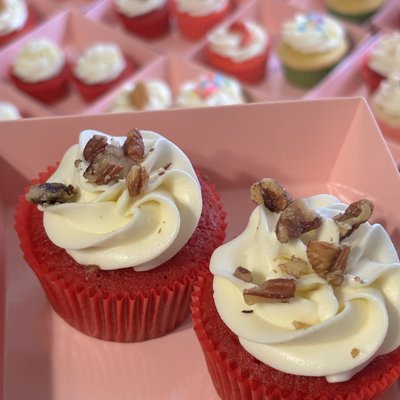 Red Velvet Cupcakes Dozen