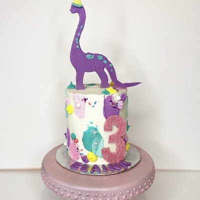 4” Cake 