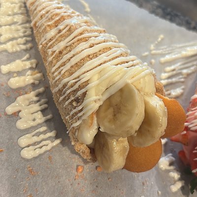 2ct Banana Pudding Cheesecake 