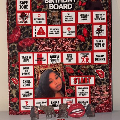 Game Boards 