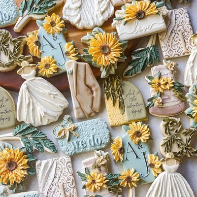 Custom Cookies 