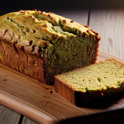 Zucchini Nut Bread 