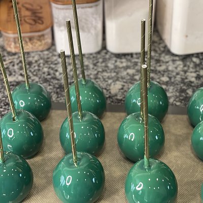 Candy Apple 🍏 🍭 