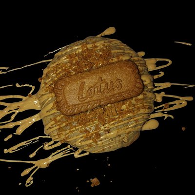 Biscoff Cookie 🍪